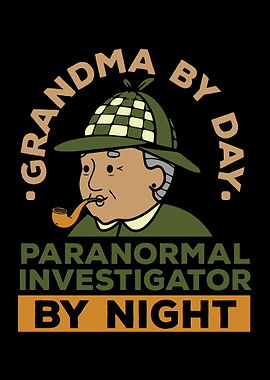paranormal investigator