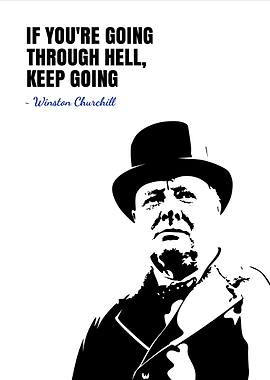 Winston Churchill