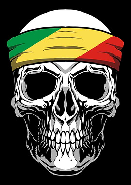 Skull Nationality Country