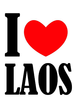 I Love Laos