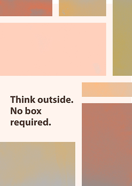 Outside the Box