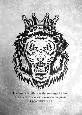 Proverbs 19:12 King Wrath