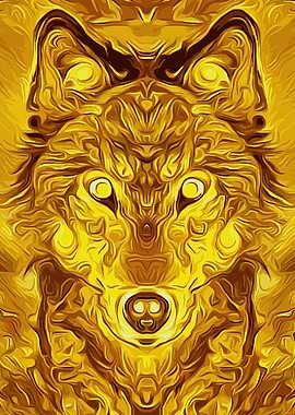 Wolf Gold