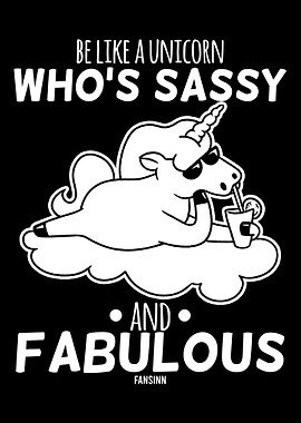 Unicorn rainbow kids horse