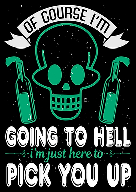 Of course Im going to