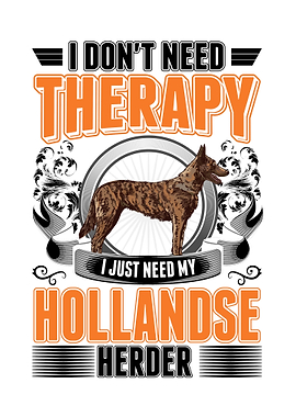 Hollandse Herder Therapy