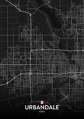 Urbandale IA