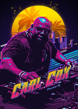 Carl Cox