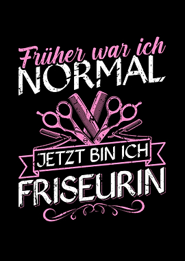 Friseurin Hairstylist