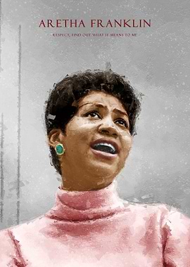 Aretha Franklin