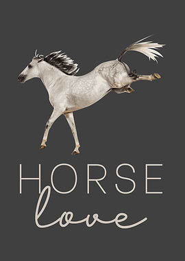 Horse Love Riding Horses