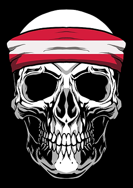 Skull Nationality Country