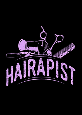 Hairapist Friseurin