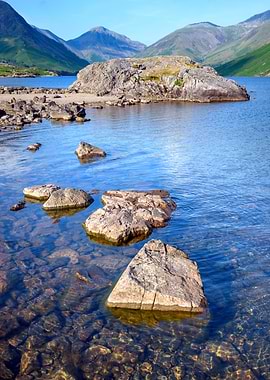 Lake District Landscape