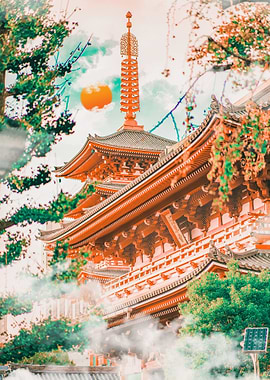 RED TAITO CITY TOKYO