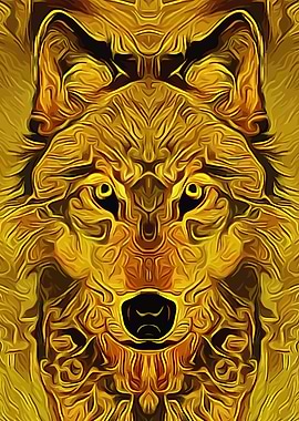 Wolf Golden 3