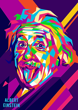Albert Einstein