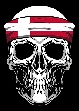 Skull Nationality Country