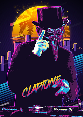 Claptone