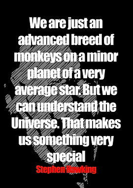 Stephen Hawking Quotes