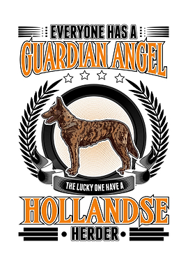 Hollandse Herder Guardian