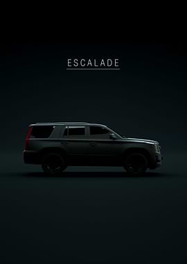 Escalade Mk4 2015
