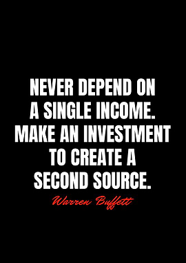 Warren buffett Quotes