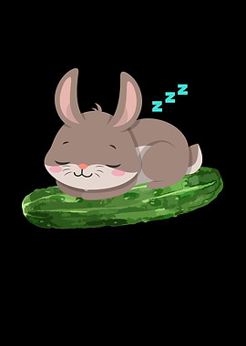 Pickles Bunny