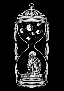 skull dream to be happy ag