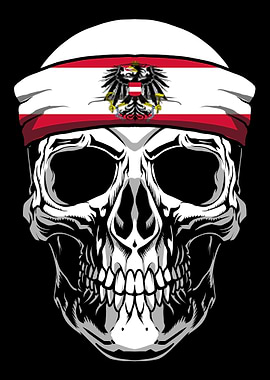 Skull Nationality Country