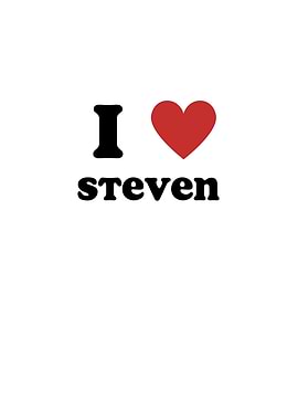 I Love Steven