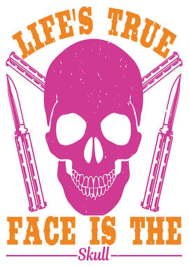 Lifes true Face is the