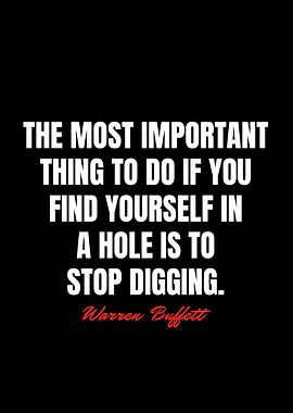 Warren Buffett Quotes