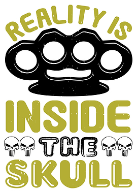 Reality is inside the