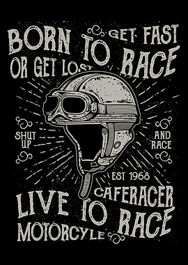 Born To Race