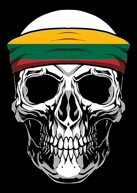 Skull Nationality Country