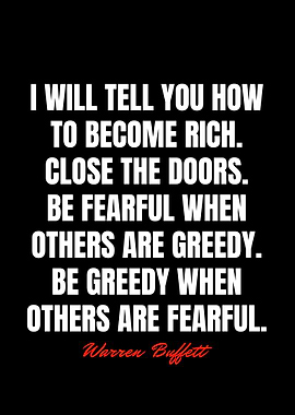 Warren buffett Quotes