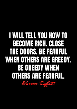 Warren buffett Quotes