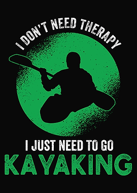 Kayak Kayaking Kayaker