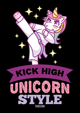 Unicorn Karate Martial Art