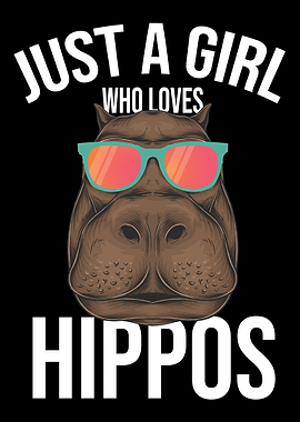 Just A girl Who Loves Hipp