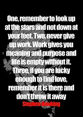 Stephen Hawking Quotes