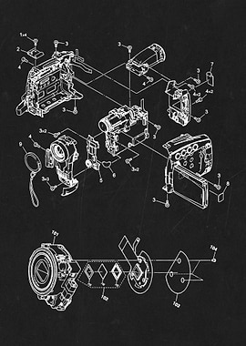 Video recorder patent