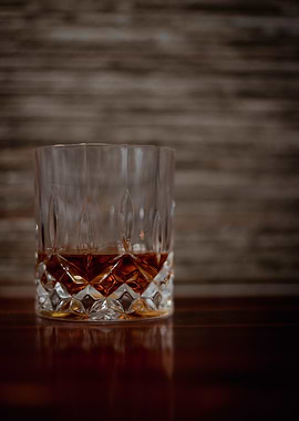 Whiskey Glass