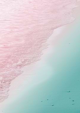 Pastel Ocean Beauty 1