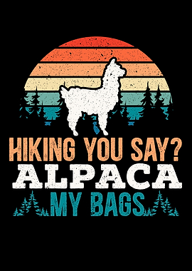Alpaca My Bags