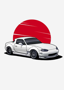 Mazda Miata MX5