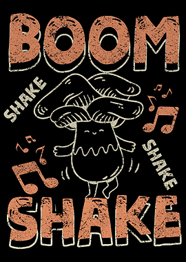 Mushroom Fungi Foraging