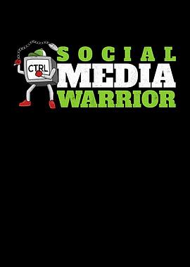 Social Media Warrior CTRL