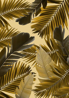 Jungle Leaves Finesse 1